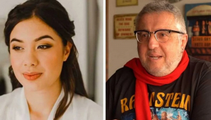 «Ο Στάθης Παναγιωτόπουλος έστελνε χυδαία μηνύματα στην Καρολάιν»