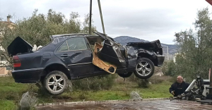 Πώς έγινε το τροχαίο με τον νεκρό 15χρονο στη Φυλή - Κάτοικος έσωσε την κοπέλα που ακρωτηριάστηκε