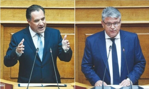 Βεντέτα Άδωνι με ΝΙΚΗ για τις νέες ταυτότητες