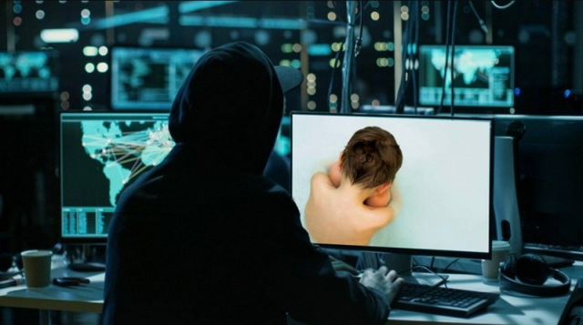 Συνελήφθη παρουσιαστής τηλεμάρκετινγκ για πορνογραφία ανηλίκων