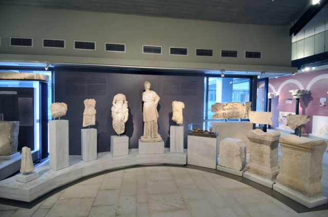 Νέο ωράριο λειτουργίας του Μουσείου Νικόπολης και των αρχαιολογικών χώρων