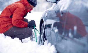 Αντιολισθητικές αλυσίδες: Έρχονται μαθήματα εκμάθησης τοποθέτησης