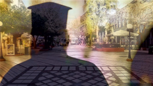 Από τη Μητρόπολη Αιτωλίας &amp; Ακαρνανίας ο Ιερέας που συμμετείχε σε καυγά στο κέντρο της Άρτας