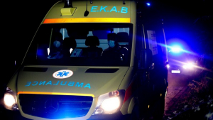 Βόλος: Νεκρός 25χρονος σε τροχαίο με αγριογούρουνο