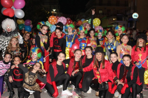 Σήμερα η παρέλαση του Γυναικείου Καρναβαλιού στην Πρέβεζα
