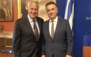 Θ. Καββαδάς: «38 μόνιμες προσλήψεις στο ‘Βοήθεια στο Σπίτι’» - Μόνιμοι διορισμοί σε Λευκάδα και Μεγανήσι