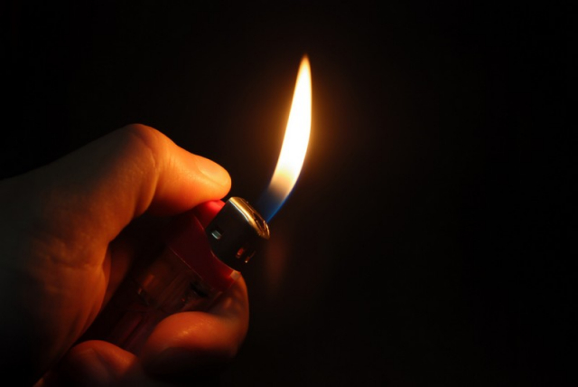 Πανικός από εμπρησμό σε ουζερί στην Πτολεμαΐδα