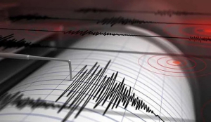 Ασθενής σεισμική δόνηση 3 Ρίχτερ ανοιχτά της Ζακύνθου