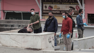 Δολοφονία στη Βαρβάκειο: Η γυναίκα βρέθηκε με κομμένο λουράκι τσάντας