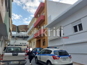 Δολοφονία στο Ηράκλειο: Σκότωσε τη σύζυγό του με πιστόλι