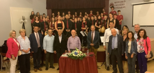 Λευκάδα: Εκδηλώσεις με μεγάλη επιτυχία για τα 200 χρόνια από την γέννηση του Αριστοτέλη Βαλαωρίτη