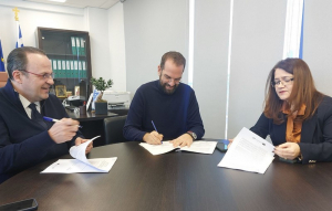 Επιχειρησιακή συμφωνία της ΠΔΕ με τον ΕΦΕΠΑΕ