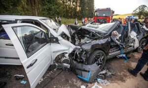 Ψηφιακή ανάλυση των τροχαίων ατυχημάτων!