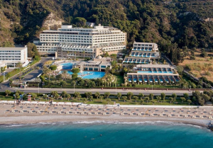 5άστερο ξενοδοχείο το νέο απόκτημα του Ομίλου Χατζηλαζάρου!