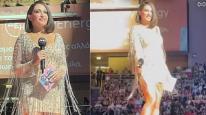 Το νέο μήνυμα της Ιωάννας Παλιοσπύρου μετά τα επεισόδια στα μουσικά βραβεία