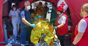 Πύλος: Μεγάλη επιχείρηση διάσωσης μεταναστών - 59 οι νεκροί, 104 οι διασωθέντες