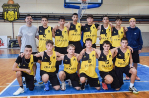 Σπουδαία νίκη για τους παίδες της Νικόπολης εντός έδρας επί της μαχητικής Αμφιλοχίας