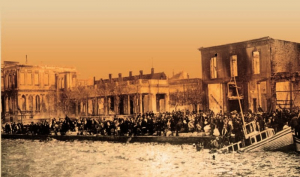 Μικρασία… αγώνας για τις καλύτερες μέρες
