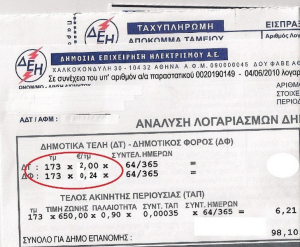 Καταιγίδα αυξήσεων στα δημοτικά τέλη καταγγέλλει η &quot;Σύγχρονη Λευκάδα&quot;