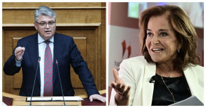 Καταπέλτης ο Νατσιός για Μπακογιάννη: Τα οργανωμένα λόμπυ τύπου ΛΟΑΤΚΙ+ διεκδικούν τα πάντα