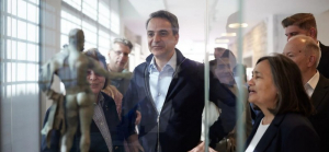 Ο Μητσοτάκης ανακοίνωσε το κλείσιμο της Βουλής το Σάββατο