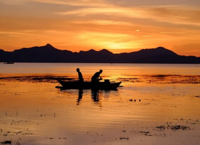 Πυροβολισμοί μεταξύ… ψαράδων στη λίμνη Καστοριάς!
