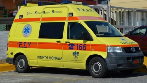 Κέρκυρα: Γυναίκα έπεσε με το κεφάλι στο πεζοδρόμιο και σκοτώθηκε