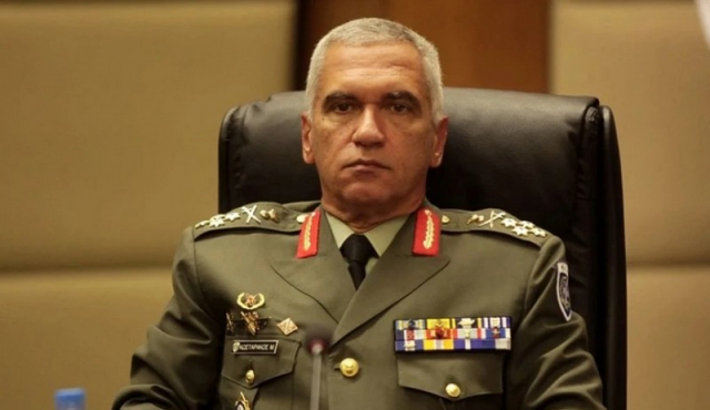 «Χαστούκι» από τον στρατηγό Κωσταράκο στον Τσελίκ: «Αν έρθετε βράδυ θα σας φάνε τα μαύρα ψάρια»