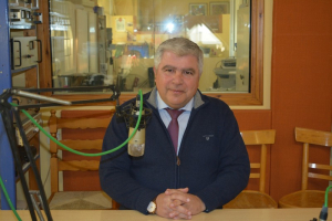 Ν. Γεωργάκος: “Σημαντικό έργο για την περιοχή ο δρόμος Άκτιο – Αμβρακία”