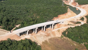Και άλλο πίσω η Αμβρακία Οδός / Τώρα λένε για τις αρχές του 2024!