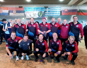 Το Petanque της Πρέβεζας ταξίδεψε και κατέκτησε την Ευρώπη