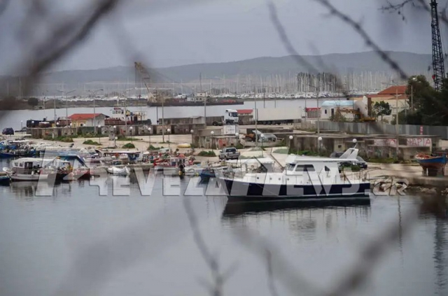 Πρέβεζα: Έργα αναβάθμισης στο αλιευτικό καταφύγιο στο λιμάνι