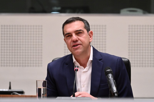 Παραιτήθηκε ο Αλέξης Τσίπρας – Δεν θα είναι υποψήφιος στις εκλογές του ΣΥΡΙΖΑ