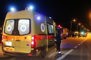 Λευκάδα: 19χρονος Αγρινιώτης σκοτώθηκε σε τροχαίο τα ξημερώματα