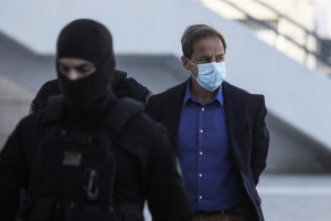 Δίκη Λιγνάδη: Κατέθεσε μάρτυρας που ήταν παρών σε καταγγελλόμενο βιασμό