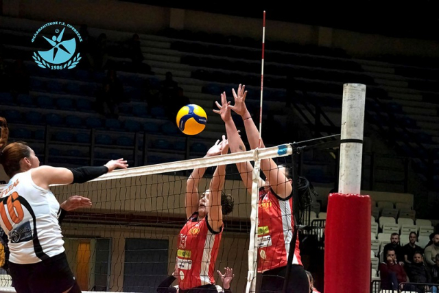 Κέρδισε με 3-0 τον Περσέα ο Φιλαθλητικός Πρέβεζας στο ΔΑΚ