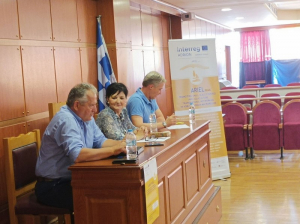 Τρίτη συνεδρίαση του ΣΟΠΠ Π.Ε. Αιτωλοακαρνανίας μετά από πρόσκληση της Μαρίας Σαλμά