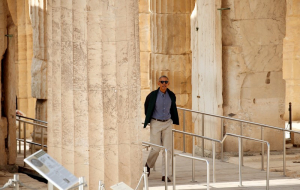 Μπαράκ Ομπάμα: Στην Αθήνα ο πρώην Πρόεδρος των ΗΠΑ