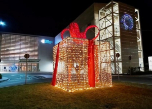 Χριστούγεννα με μουσική, αγάπη και προσφορά στο Γενικό Νοσοκομείο Λευκάδας
