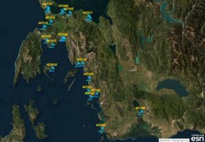 Οι παραλίες της Λευκάδας και της Αιτωλ/νίας που βγαίνουν σε δημοπρασία / Ποιο το τίμημα