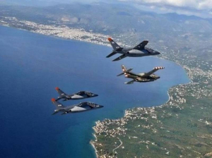 Καλαμάτα: Εγκαινιάζεται το Διεθνές Κέντρο Εκπαίδευσης Πιλότων