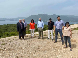 Βαλτωμένο το έργο «Πογωνιά - Πλαγιά»