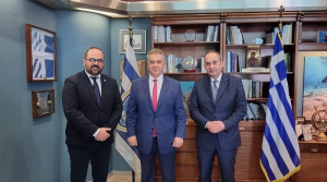 Θανάσης Καββαδάς: «275.000 € σε 11 χωριά της Λευκάδας για το δίκτυο ύδρευσης»