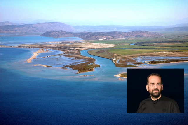 Αχελώος: Ξεχάστε τα περί εκτροπής