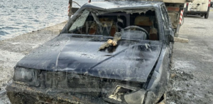 Θρίλερ στο λιμάνι της Κέρκυρας - Ανασύρθηκε αυτοκίνητο με ανθρώπινα οστά