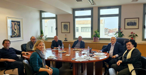 Να... &quot;τρέξουν&quot; τα έργα προσπαθεί ο νέος δήμαρχος Λευκάδας