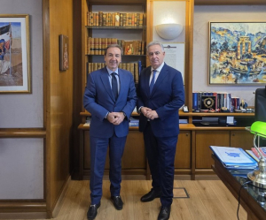 Δικαστικό Μέγαρο Λευκάδας: Σχέδιο αναβάθμισης με τη στήριξη του Υπουργείου