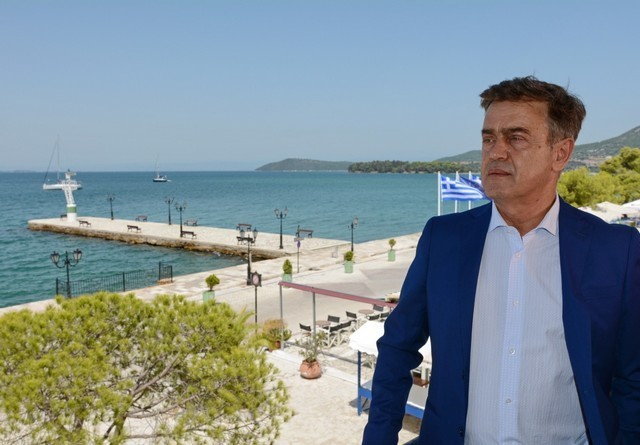 Ευχές του Δημάρχου Γ. Αποστολάκη για τις πανελλήνιες