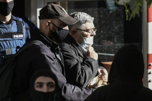 Αποφυλακίζεται ο Χρυσαυγίτης Νίκος Μιχαλολιάκος