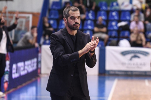 Τερζής: «Η άμυνα θα μας δώσει τη διάρκεια μέσα στο πρωτάθλημα»